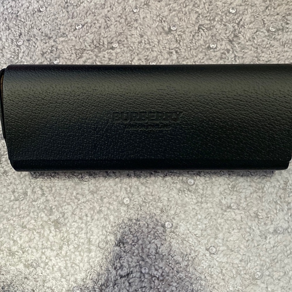 Burberry Glasses Case